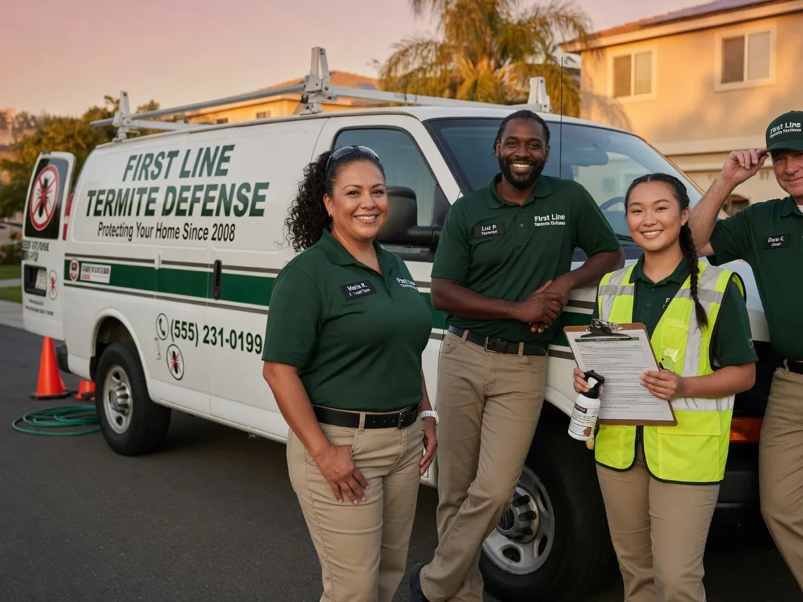 Termite Treatment company in Hobson, TX