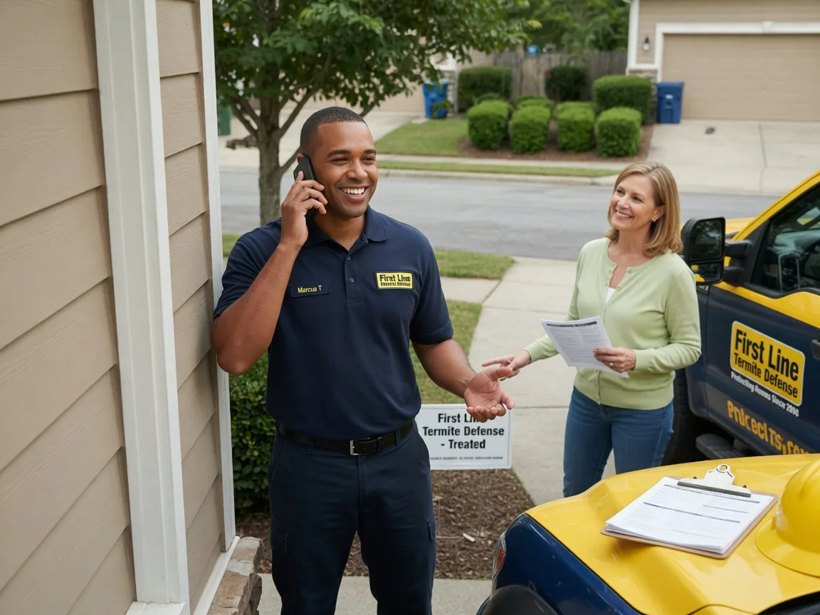 Termite Treatment Hobson, TX FAQs